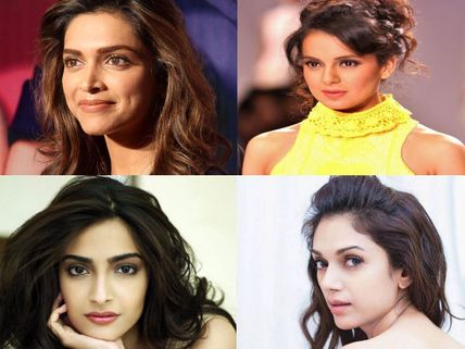 Deepika Padukone, Sonam, Kangna Well-Dressed: Aditi Rao Hydari