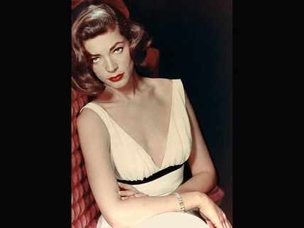 Lauren Bacall, The Gorgeous American Actress Dead