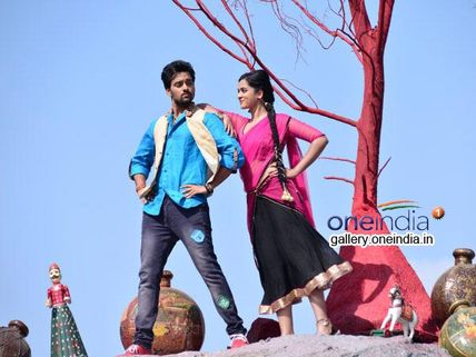 Sumanth Ashwin's Lovers Is Full Of Entertainment: Sources