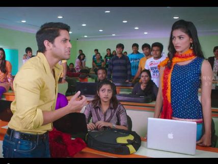 Naga Chaitanya's Oka Laila Kosam Trailer Gets Superb Response