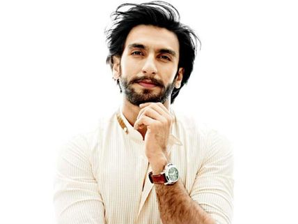 Ranveer Singh Turns A Manchow Rapper For Kill Dil 