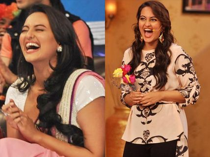 Actresses Caught Laughing Their Hearts Out