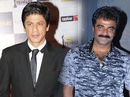 Rockline Venkatesh To Make SRK Movie?
