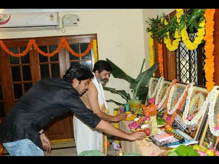 Photos: Allari Naresh Launches 49th Movie With Sai Kishore