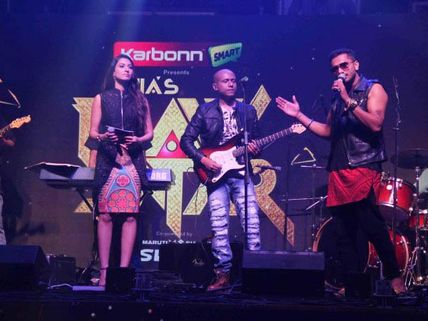 India's Raw Star Is Like 'Maa Ke Haath Ka Khaana': Yo Yo Honey Singh!
