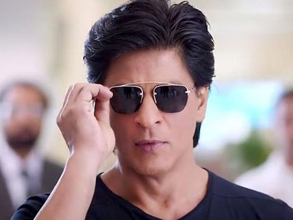 I Try To Become Better Actor With Every Film, Says Shah Rukh Khan