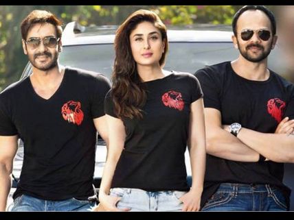 Singham Returns First Weekend Overseas Box Office Collection