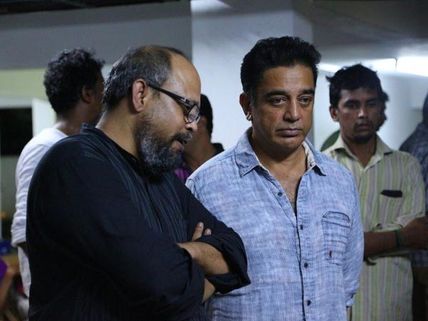 Photos: Celebs Pay Homage To K Balachander's Son Kailasam