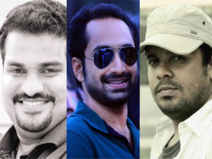 Fahad Fazil To Join Hands With Dileesh Pothan And Aashiq Abu