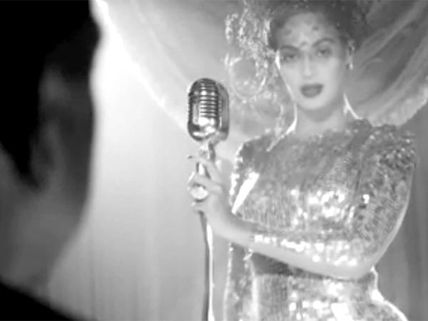 Beyonce Sings Nancy's Bang Bang To Jay Z: On The Run Trailer