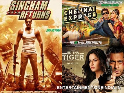 Singham Returns: Latest Addition To Independence Day Blockbusters