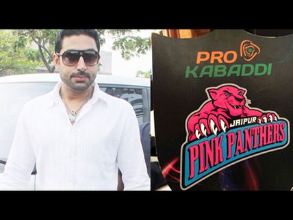 Abhishek Bachchan In A Kabaddi-Based Film