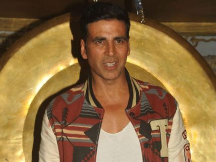 Akshay Kumar To Airlift Next!