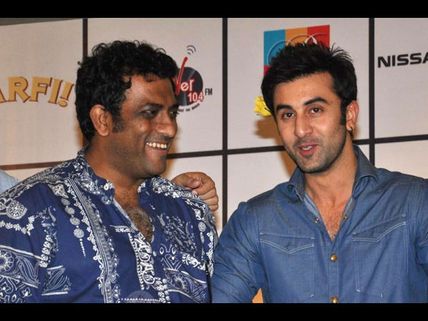 Ranbir Kapoor Cannot Work In All My Films: Anurag Basu