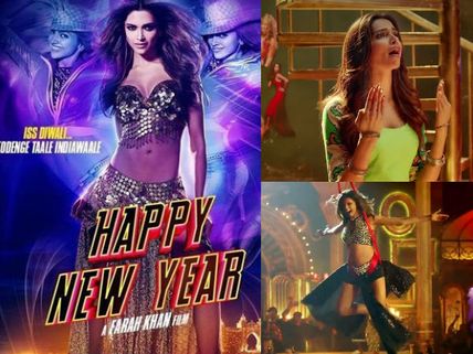Happy New Year Trailer: 12 Hot Looks Of Deepika Padukone