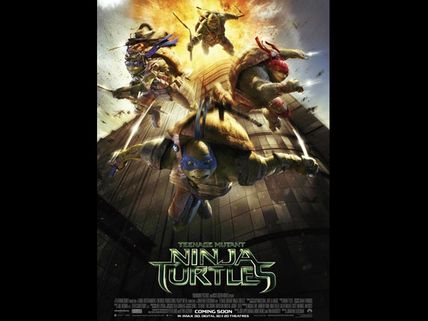 Teenage Mutant Ninja Turtles Is Still No.1 At Box Office, Beats Expendables 3