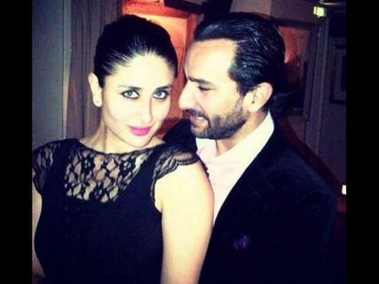 Kareena Kapoor Gifts A Surprise To Saif Ali Khan On Birthday