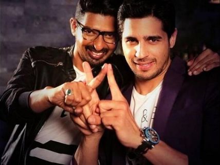 Kissing On-Screen Is Like Algebra Equation: Siddharth Malhotra On Look Who's Talking 