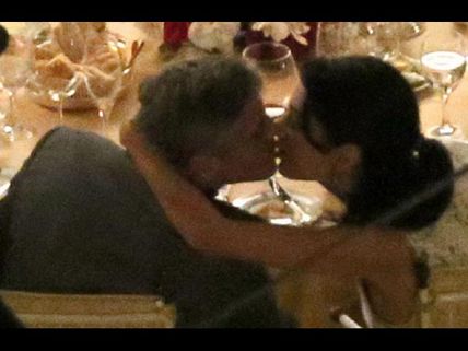 George Clooney And Fiance Amal Alamuddin Write Own Wedding Vows