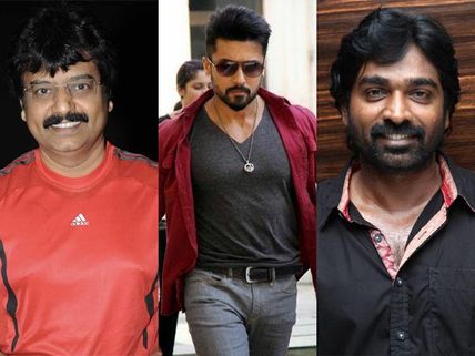 Vivek-Vijay Praise Surya's Anjaan