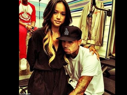 Are Chris Brown And Karrueche Tran Trying For A Baby?