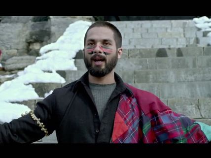 Watch Haider 'Bismil' New Song And Video