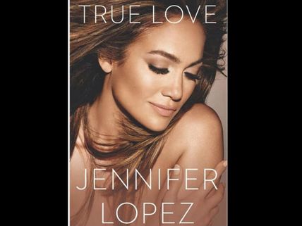 Jennifer Lopez's First Book 'True Love' Out In November