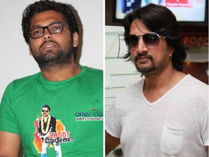 Rakshit Shetty To Direct Sudeep In Thugs Of Malgudi