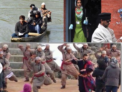 Unseen Pics From Shahid, Shraddha Kapoor Starrer Haider