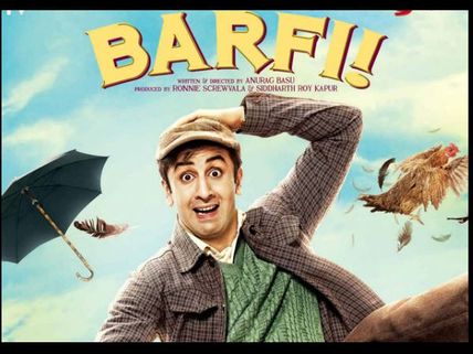 'Barfi!' Releases In Japan!