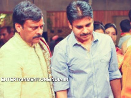 Pawan Kalyan Is Like My Son: Chiranjeevi
