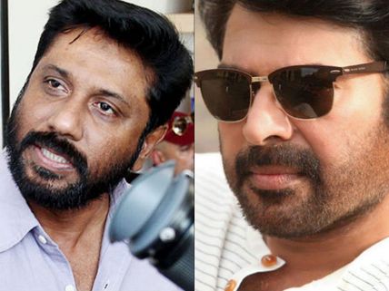 Mammootty In Siddique's Rascals