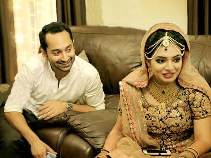 Watch: Fahad Fazil-Nazriya Nazim Wedding Trailer Is Out