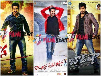 Jr NTR's Rabhasa Fails To Beat Baadshah, Ramayya Vasthavayya Records