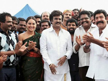 Rajinikanth Visits Kollur Mookambika Temple