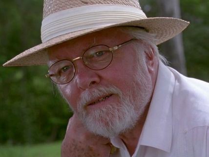 Actor And Director Richard Attenborough Dead At 90