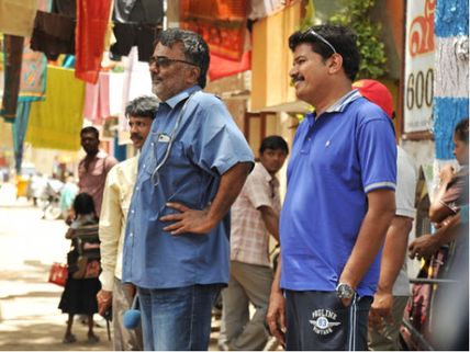 Vikram's Ai For Diwali; Is Shankar Taking A Chance?