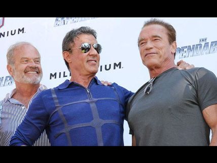 About 200 Hollywood Stars, Execs Sign Petition In Support Of Israel!