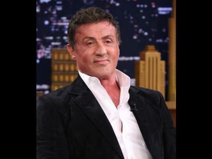 Rocky Star Sylvester Stallone Is Working On His Own Biopic