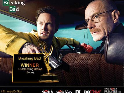Emmy Awards: 'Breaking Bad' Is Breaking Records!