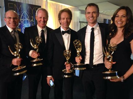 'The Amazing Race' Wins Emmy Award