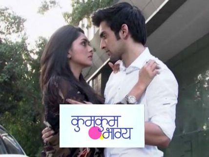 Kumkum Bhagya: Bulbul Comes In Front Of Purab’s Moving Car