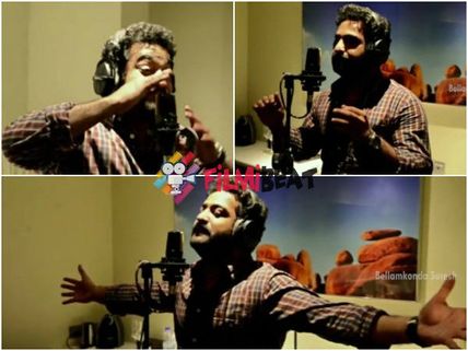 Jr NTR's Song Rakasi Rakasi Making Video Rocks Viewers