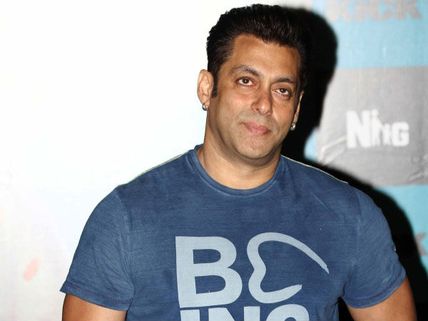 Salman Khan Demands Hefty Sum From Fans?