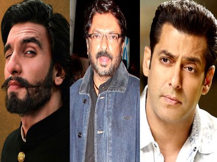 Ranveer Singh Speaks For Sanjay Leela; Gives Back Salman Khan