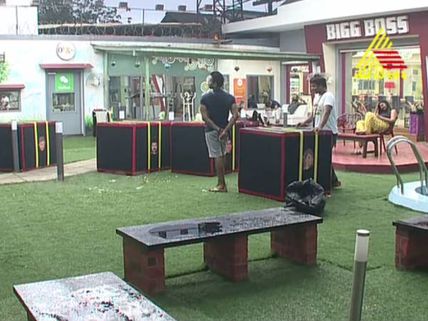 Bigg Boss Kannada 2: Day 58 Highlight