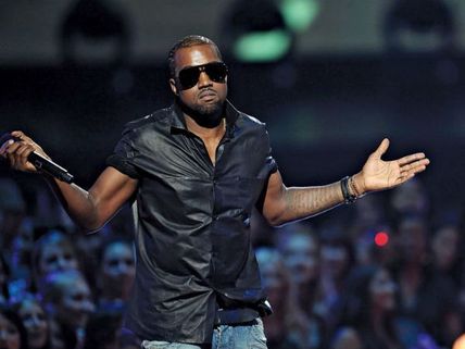 OMG! Kanye West Is Accused Of Plagiarising Aphex Twin's Song