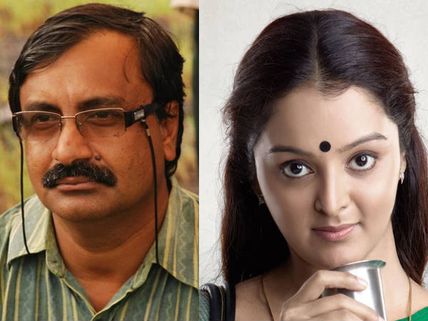 Manju Warrier To Join Hands With V K Prakash