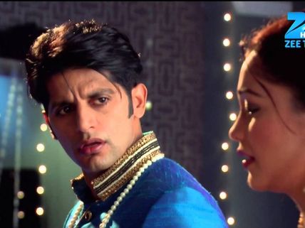 Qubool Hai: Ahil Critically Injured In Gas Chamber Blast