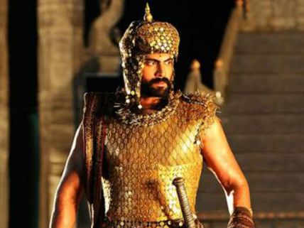 Rana Daggubati Wraps Up Rudhramadevi; Set To Shoot For Akshay's Baby